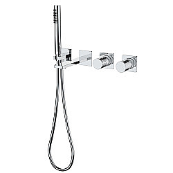 Смеситель для ванны Vincea Alto VBTW-6AL1CH хром купить в интернет-магазине сантехники Sanbest