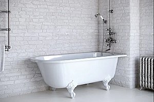 Ванна Astra-Form Ретро 170х75 купить в интернет-магазине Sanbest