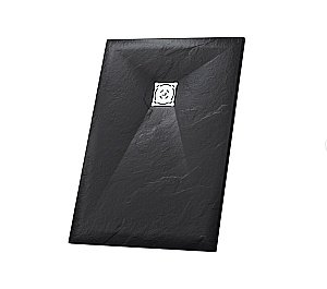 Душевой поддон RGW Stone Tray ST-0158B 80х150 16152815-04 черный купить в интернет-магазине Sanbest