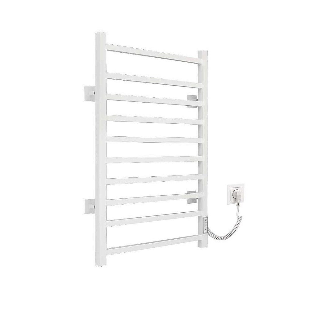 Полотенцесушитель электрический Vincea VTD-1LWE 50x80 купить в интернет-магазине сантехники Sanbest