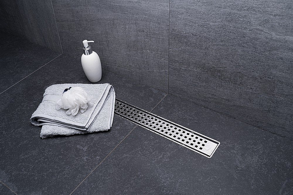 Душевой трап Pestan Betto Net Line 550 купить в интернет-магазине Sanbest