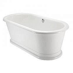 Ванна акриловая Burlington London 180х85 купить в интернет-магазине Sanbest