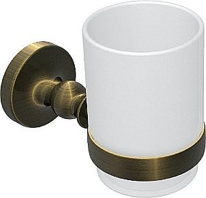 Стакан Rush Crete CR35310 купить в интернет-магазине сантехники Sanbest