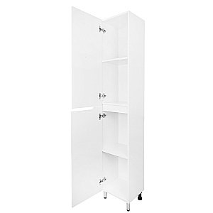 Пенал напольный Loranto Mari CS00086021 36 белый, левосторонний для ванной в интернет-магазине сантехники Sanbest