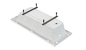 Ванна акриловая Cersanit NATURE 64244 170x70 купить в интернет-магазине Sanbest