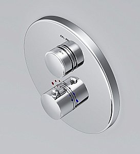 Смеситель для душа AM.PM Inspire 2.0 F50A75700 купить в интернет-магазине сантехники Sanbest