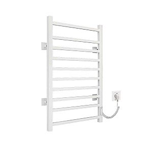 Полотенцесушитель электрический Vincea VTD-1LWE 50x80 купить в интернет-магазине сантехники Sanbest