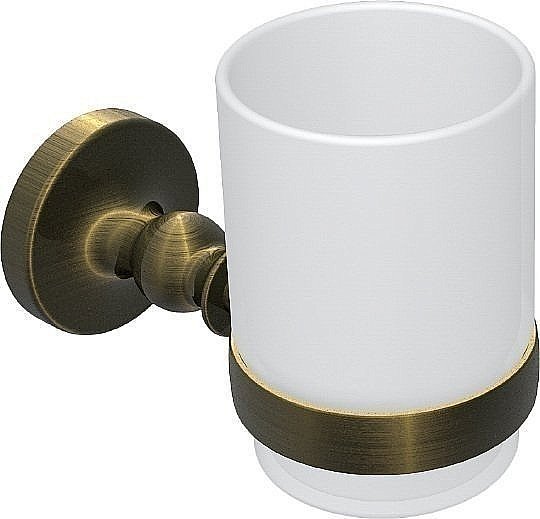 Стакан Rush Crete CR35310 купить в интернет-магазине сантехники Sanbest