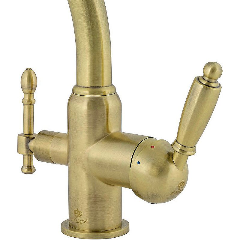 Смеситель для кухни Kaiser Vincent 31244-3 купить в интернет-магазине сантехники Sanbest