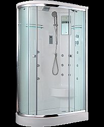 Душевая кабина Timo T 7702 120x85 правосторонняя купить в интернет-магазине сантехники Sanbest