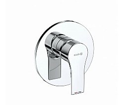 Смеситель для душа Kludi Zenta SL 487550565 хром купить в интернет-магазине сантехники Sanbest