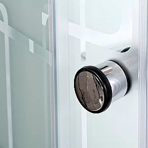 Душевая кабина DTO ЕМ1590 LED 90х90 купить в интернет-магазине сантехники Sanbest