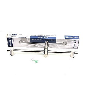 Душевая штанга Melana Tondo F610106 купить в интернет-магазине сантехники Sanbest