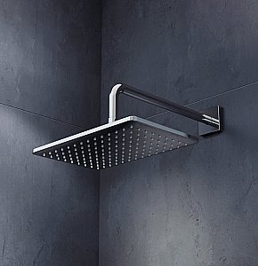 Верхний душ Iddis Slide SLI31CPi64 глянцевый хром купить в интернет-магазине сантехники Sanbest