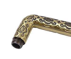 Держатель верхнего душа Bronze de Luxe Windsor 1802 бронза купить в интернет-магазине сантехники Sanbest