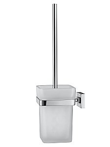 Ершик для унитаза WONZON & WOGHAND FLAT WW-9729 хром купить в интернет-магазине сантехники Sanbest