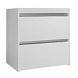 Тумба под раковину Опадирис Фреш 60 белая матовая купить в интернет-магазине сантехники Sanbest