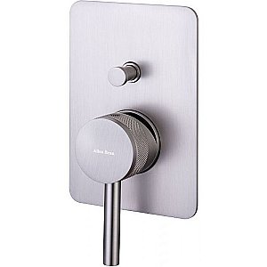 Смеситель для душа Allen Brau Priority X2 5.31011-BN никель брашированный купить в интернет-магазине сантехники Sanbest