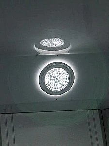 Душевая кабина WeltWasser Werra XL 10000014050 100х100 с поддоном купить в интернет-магазине Sanbest