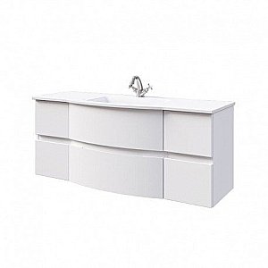 Тумба с раковиной Caprigo Integra 130.22 для ванной в интернет-магазине Sanbest