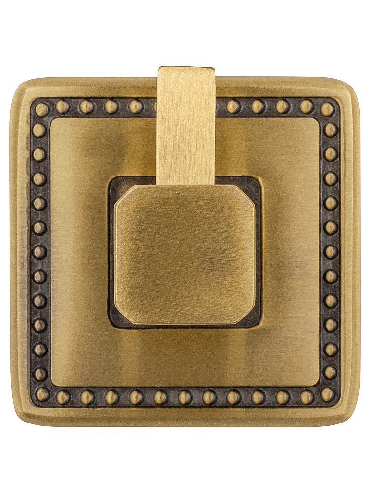 Крючок для ванной WONZON & WOGHAND ROMA, Бронза (WW-7215) купить в интернет-магазине сантехники Sanbest