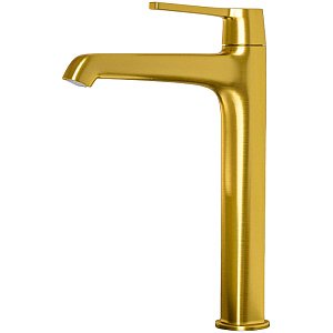 Смеситель для раковины RGW Shower Panels SP-311G 511405311-06 золото купить в интернет-магазине сантехники Sanbest