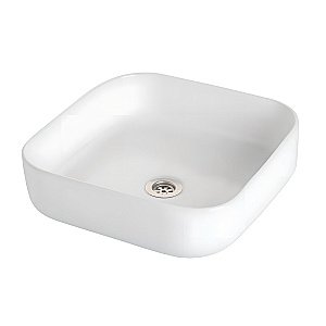 Раковина Gural Vit Nova 42х42 NO28MUL00 белая купить в интернет-магазине Sanbest