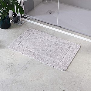 Коврик для ванной комнаты RGW BM-009 90х60 6241009-101 белый купить в интернет-магазине сантехники Sanbest