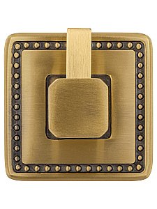 Крючок для ванной WONZON & WOGHAND ROMA, Бронза (WW-7215) купить в интернет-магазине сантехники Sanbest