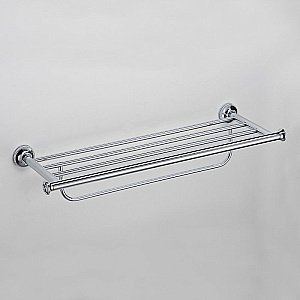 Полка Schein SUPERIOR 7066042 хром/Swarovski купить в интернет-магазине сантехники Sanbest