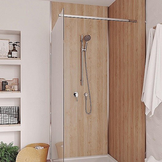 Смеситель для душа Jacob Delafon Elate E25754-CP хром купить в интернет-магазине сантехники Sanbest