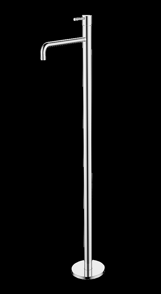 Смеситель для раковины Boheme Uno 107-CR хром купить в интернет-магазине сантехники Sanbest