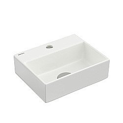 Раковина Berges Small 29,5 182012 белая купить в интернет-магазине Sanbest