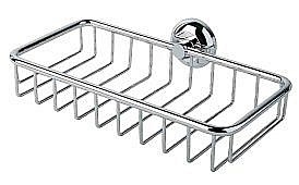 Мыльница Cezares APHRODITE-SODD-01 хром купить в интернет-магазине сантехники Sanbest