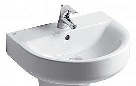 Раковина Ideal Standard Connect 45 E796801 купить в интернет-магазине сантехники Sanbest