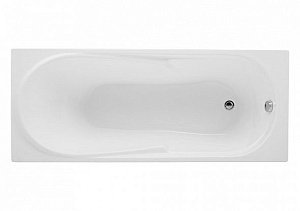 Акриловая ванна Aquanet Hellas 170x70 205497 с к/с8 купить в интернет-магазине Sanbest