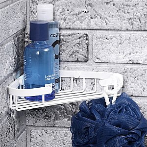 Полка WasserKRAFT K-733W купить в интернет-магазине сантехники Sanbest