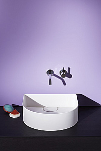 Раковина Laufen Sonar 8.1234.2.000.112.1 белая купить в интернет-магазине Sanbest