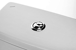 Унитаз-компакт Santek Лига 1WH302141 с бачком, с крышкой купить в интернет-магазине Sanbest