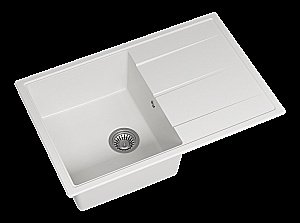 Кухонная мойка Misty Linkor 78 LIN-78х51-03 жасмин купить в интернет-магазине сантехники Sanbest
