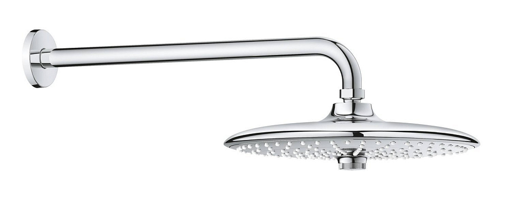 Верхний душ Grohe Euphoria 26458000 купить в интернет-магазине сантехники Sanbest