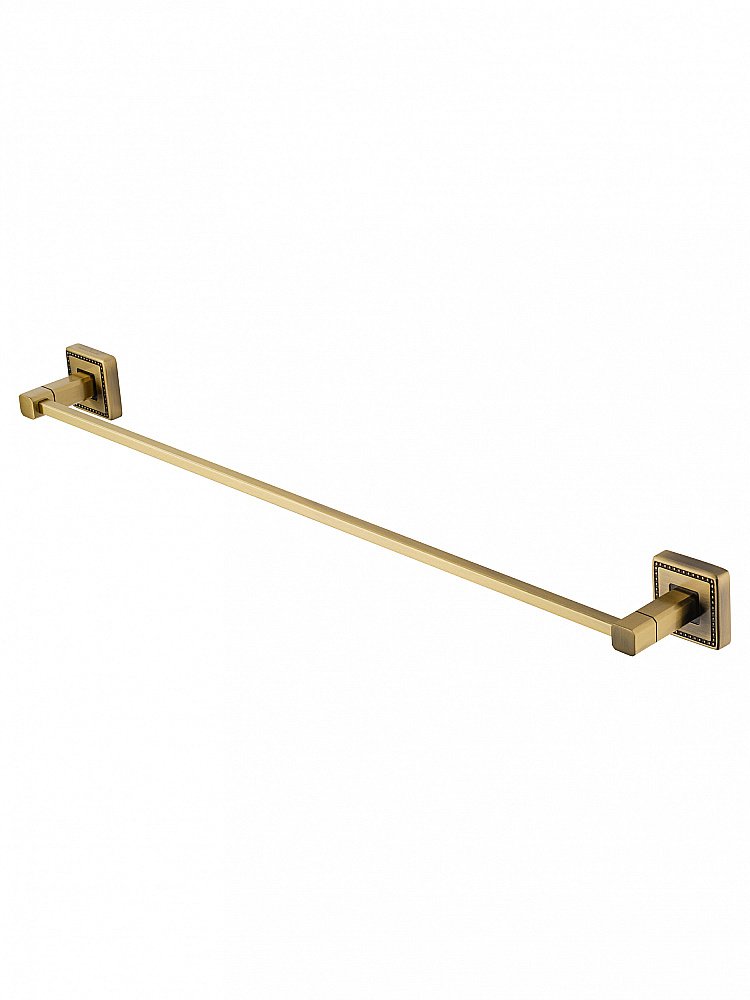 Вешалка для полотенец WONZON & WOGHAND ROMA, Бронза (WW-7212) купить в интернет-магазине сантехники Sanbest