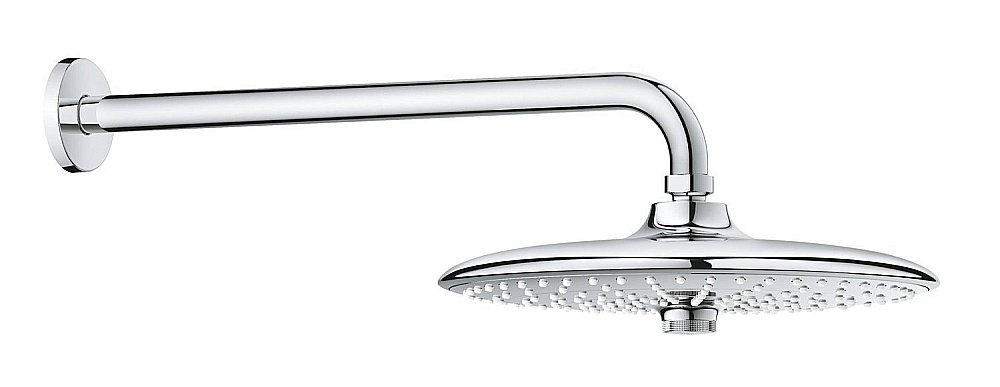 Верхний душ Grohe Euphoria 26458000 купить в интернет-магазине сантехники Sanbest