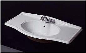 Раковина Caprigo 158-G3090 купить в интернет-магазине сантехники Sanbest