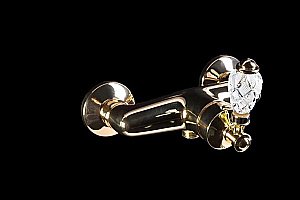 Смеситель для душа Boheme Vogue Cristal 214-CRST купить в интернет-магазине сантехники Sanbest
