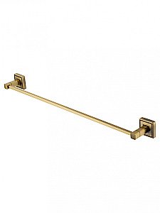 Вешалка для полотенец WONZON & WOGHAND ROMA, Бронза (WW-7212) купить в интернет-магазине сантехники Sanbest