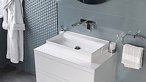 Раковина Excellent Rima 60 CEEX.4902.600.WH белая купить в интернет-магазине Sanbest