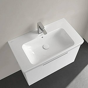 Раковина Villeroy&Boch Architectura 4A878001 альпийский белый купить в интернет-магазине Sanbest