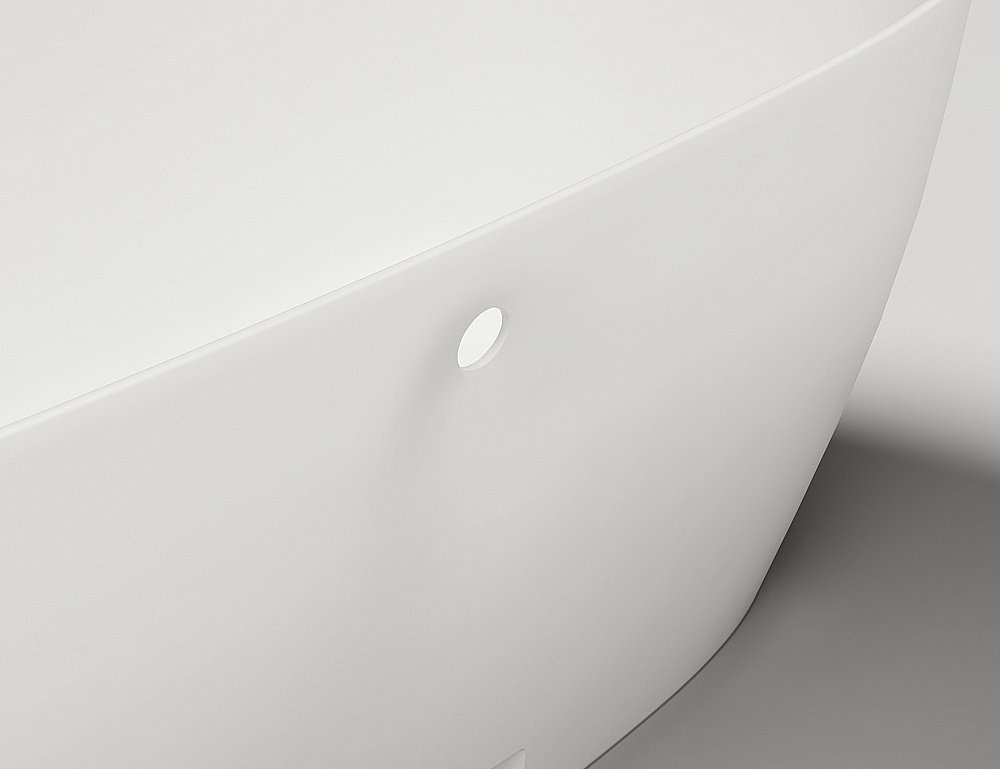 Ванна Salini Sofia LIGHT S-Sense 103711GF RAL купить в интернет-магазине Sanbest