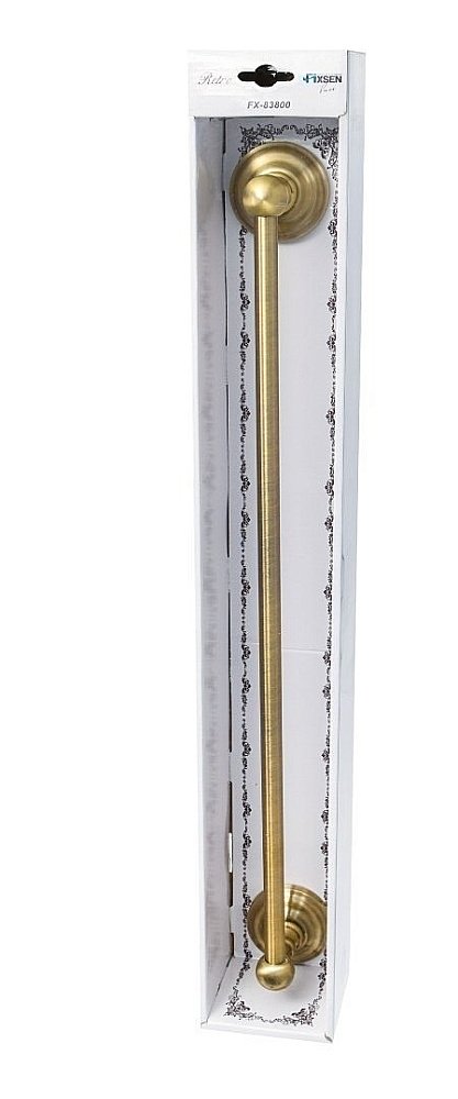 Полотенцедержатель FIXSEN RETRO FX-83801 купить в интернет-магазине сантехники Sanbest